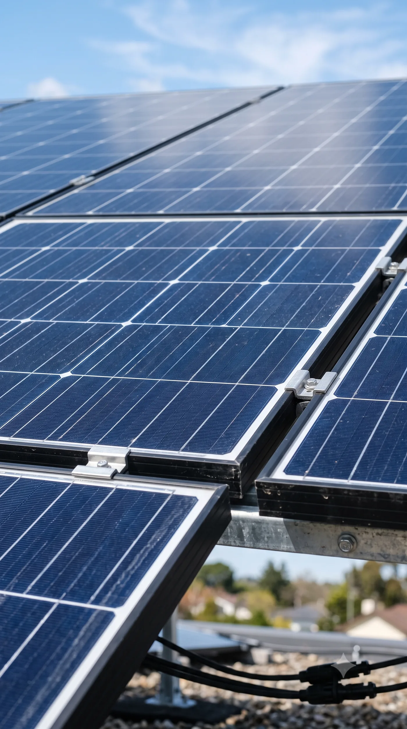 Solar panels